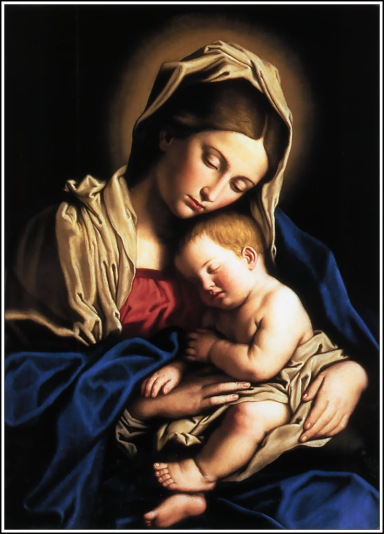 Virgin Mary Picture 03